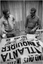John B. Smith and Charles Bowie, circa 1973