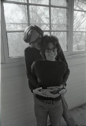 Barbara and Harlan Joye
