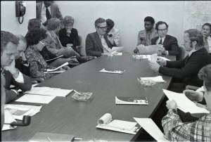 Community Relations Commission meeting