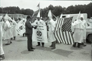 LaGrange, Georgia, Ku Klux Klan rally