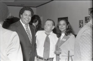 Democrats at Shepherd's Restaurant