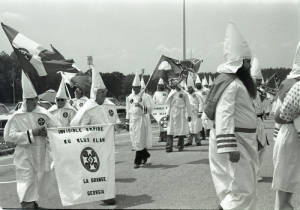 LaGrange, Georgia, Ku Klux Klan rally