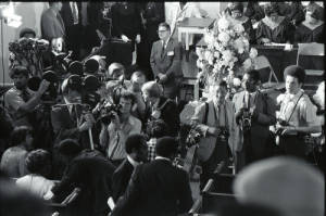 Alberta Williams King funeral