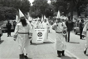 LaGrange, Georgia, Ku Klux Klan rally