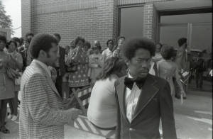 Alberta Williams King funeral