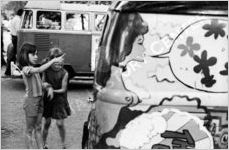 Hippie Van