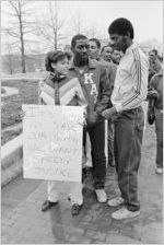 Atlanta Child Murder Cases March