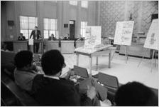 Bedford-Pine Redevelopment Meeting