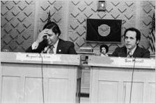 Maynard Jackson and Sam Massell