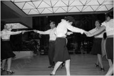 Greek Dancing Group