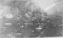 The Atlanta Fire of 1917