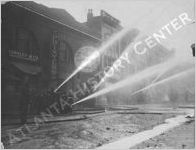 J. P. Allen Building Fire