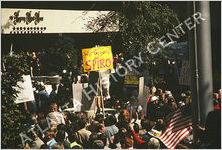 Presidential Campaign Visit to Atlanta by Richard Nixon