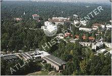 Aerial of Atlanta