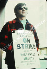 Northwest Airline Strike
