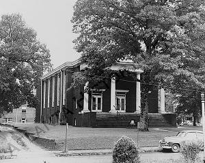 College Park Methodist Church