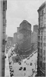 English American Building