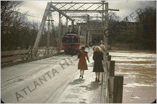 Chattahoochee River, circa 1950