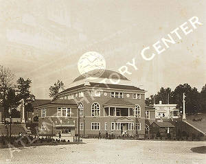 Georgia Building