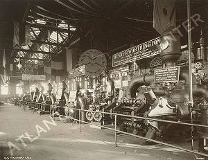 Machinery Building