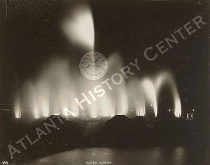 Electric Fountain