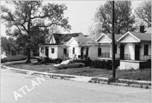 Pittsburgh, unidentified residences
