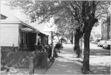 Pittsburgh, unidentified residences
