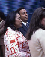 King, Coretta Scott; Young, Andrew