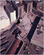Downtown Atlanta Skyline, circa 1972