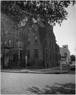 Savannah Buildings, circa 1965