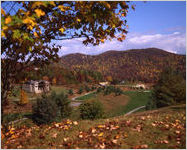 Autumn in Georgia