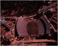 Sanford Stadium, University of Georgia, circa 1970