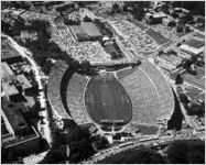 Sanford Stadium, University of Georgia, circa 1970