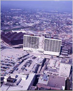 Downtown Atlanta Skyline, circa 1975