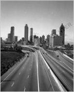 Downtown Atlanta Skyline