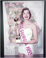 Miss Georgia Beauty Pageant