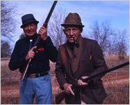 Bing Crosby; Phil Harris