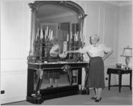Talmadge, Mattie