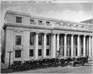 Federal Reserve Bank, circa 1930