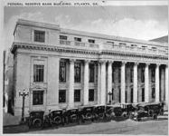 Federal Reserve Bank, circa 1930