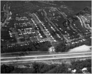Aerial of Atlanta