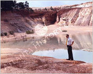 Kaolin Mines
