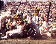 Football, Clemson vs. Georgia Tech