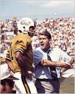 Football, Clemson vs. Georgia Tech