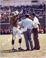 Football, Clemson vs. Georgia Tech