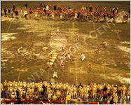 Football, Peach Bowl, University of Mississippi vs. Georgia Tech