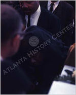 Funeral, Martin Luther King, Jr
