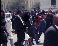 Funeral, Martin Luther King, Jr