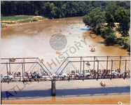 Raft Race, Chattahoochee River