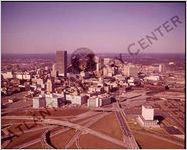 Downtown Atlanta Skyline